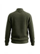 Strik jakke i Uld/Cashmere - Connoisseur - cph.dk