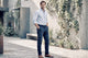 Hiltl Chino slim fit - Connoisseur - cph.dk