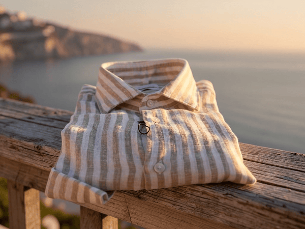 Seidensticker hørskjorte - Connoisseur - cph.dk