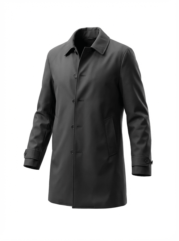 CarCoat med aftagelig inderjakke - Connoisseur - cph.dk