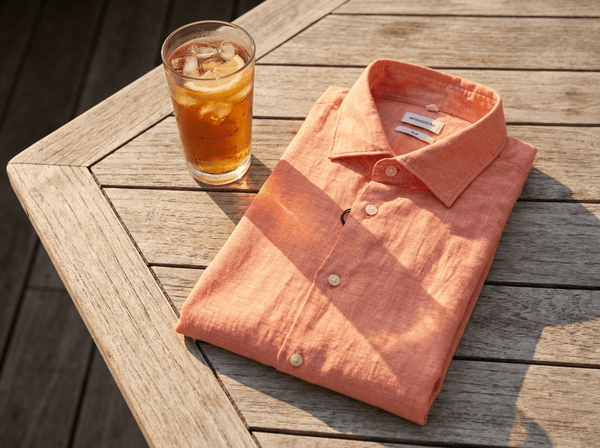 Seidensticker hørskjorte - Connoisseur - cph.dk