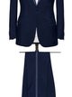 Made-to-Measure smoking – TUX007