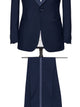 Made-to-Measure smoking – TUX008